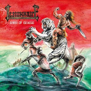 Dawn Of Genesis [Disco de Vinil] (Discos de Vinil)
