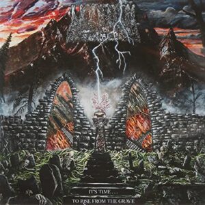 IT'S TIME... TO RISE FROM THE GRAVE (CDs)