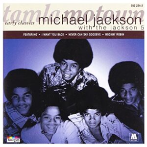 Early Classics - Jackson, Michael (CDs)