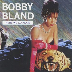 Here We Go Again - Bland, Bobby Blue (CDs)