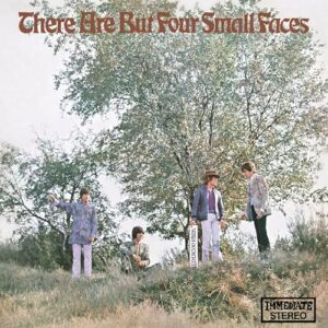 There Are But Four Small Faces - 2025 Remaster - The Small Faces (CDs)