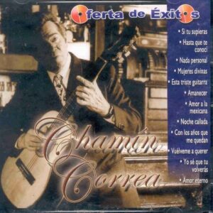 Chamin Correa: Oferta De Exitos - Correa, Chamin (CDs)