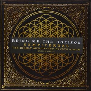Sempiternal - Bring Me the Horizon (CDs)