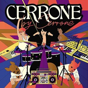 Cerrone by Cerrone - Cerrone (CDs)