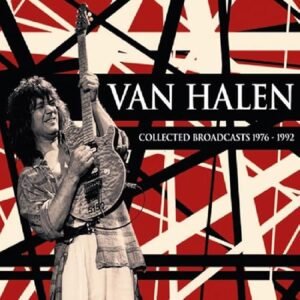 Collected Broadcasts 1976-1992 (5CD) - Van Halen (CDs)