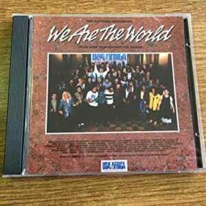 We are the World [Audio CD] USA For Africa (CDs)