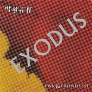 Exodus - Wan Kyu, Park (CDs)