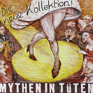 Die Neue Kollektion - Mythen in Tüten (CDs)