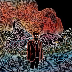 Kiss Each Other Clean [Disco de Vinil] - IRON & WINE (Discos de Vinil)