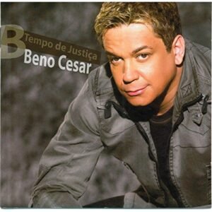 Cd.Tempo De Justica – Beno Cesar - BENO CESAR (CDs)