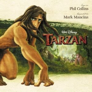 Tarzan (Spanish Version) - Lst/Collins,Phil (CDs)