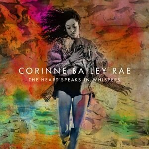 The Heart Speaks In Whispers [Disco de Vinil] - Corinne Bailey Rae (Discos de Vinil)