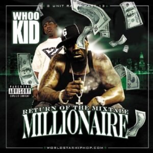 Return of the Mixtape Mes - // Cent / DJ Whoo Kid (CDs)