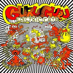 Electric Cats - Guru Guru (CDs)
