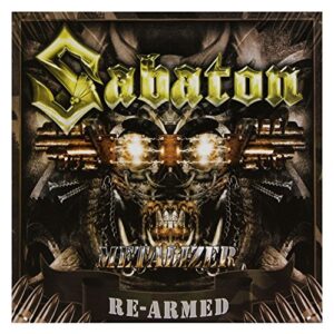 Metalizer - Sabaton (CDs)