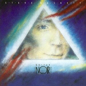 Guitar Noir - HACKETT,STEVE (CDs)