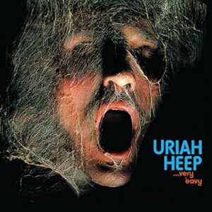 Uriah Heep - ...Very 'Eavy...Very 'Umble - Uriah Heep (CDs)
