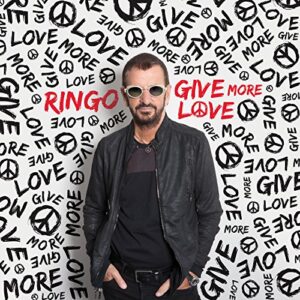 Give More Love CD by Ringo Starr 1Disc (CDs)