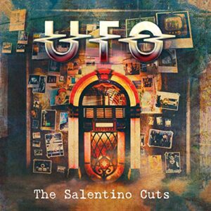 Salentino Cuts - Ufo (CDs)
