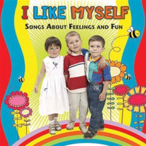 Kimbo Educational KIM9311CD I Like Myself - Kimbo (CDs)