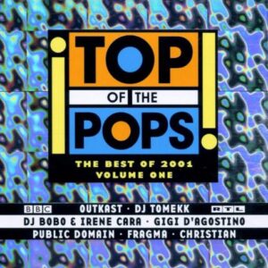 Outkast, Robbie Williams, Sade, Anastacia, OPM, Kylie Minogue, Destiny's Child.. (CDs)