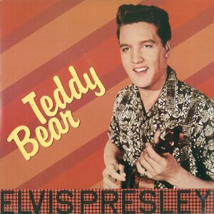 Teddy Bear [VINYL] [Disco de Vinil] - Elvis Presley (Discos de Vinil)