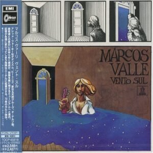 Vento Sul +1 (Digital Remaster - Valle, Marcos (CDs)