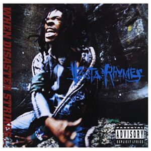 When Disaster Strikes - Busta Rhymes (CDs)