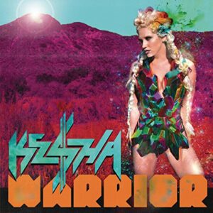 Warrior (Deluxe Version) - Ke$ha (CDs)