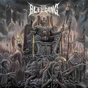 Monokrator - The Bleeding (CDs)
