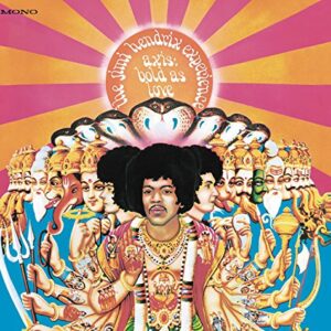 Axis: Bold As Love - The Jimi Hendrix Experience (Discos de Vinil)