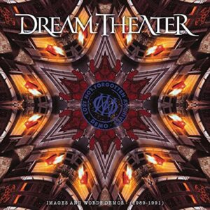 Lost Not Forgotten Archives: Images and Words Demos (1989-1991) - Dream Theater (Discos de Vinil)