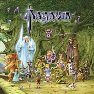 Lost On The Road To Eternity - Magnum (CDs)