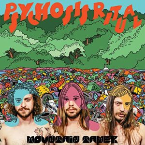 Psychosis Ritual - Mountain Tamer (CDs)