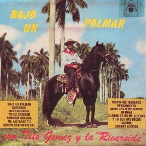 Bajo Un Palmar - Gomez, Tito (CDs)