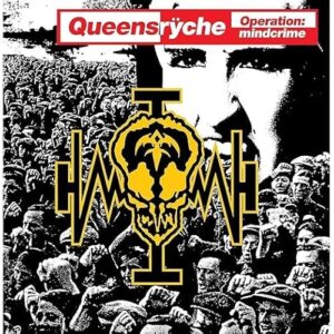 Queensryche - Operation: Mindcrime - Queensryche (CDs)