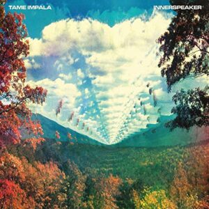 Innerspeaker - TAME IMPALA (CDs)