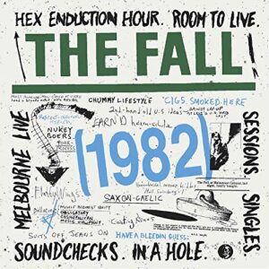 1982-Hex Enduction Hour/Room To Live/...(6CDs) - Fall, The (CDs)