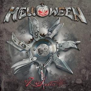 7 Sinners - SHM/Paper Sleeve - Helloween (CDs)