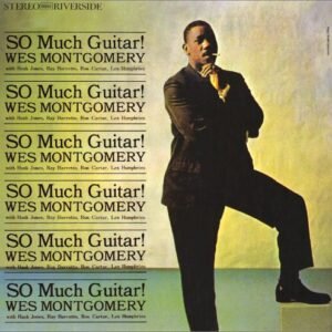 So Much Guitar - Montgomery, Wes (CDs)