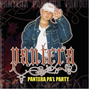 Pantera Pa'l Party - Pantera (CDs)