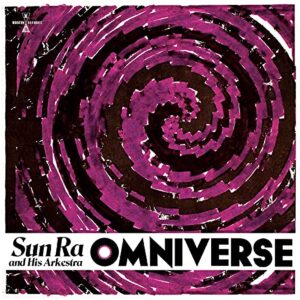 Omniverse [Audio CD] Sun Ra (CDs)