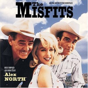 Misfits,the - Alex North (CDs)