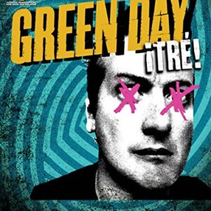 Hal Leonard Green Day Tre! Guitar Tab Songbook - Hal Leonard (CDs)