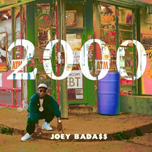 2000 - Joey Bada$$ (CDs)