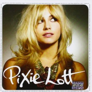 LOTT PIXIE TURN IT UP - LOTT PIXIE (CDs)