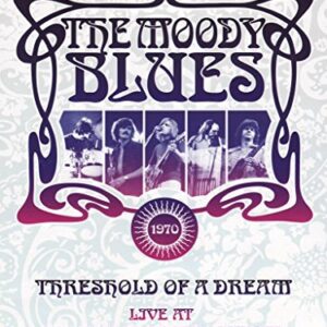 Moody Blues/Ilse of Wight 1970 [(collector's edition) (+CD)] (CDs)