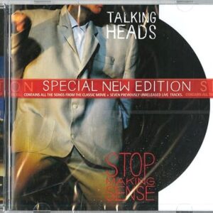 Stop Making Sense: 15th Anniversary Edition - Talking Heads [CD] - Talking Heads (CDs)