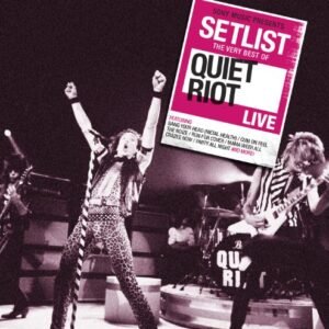 Setlist: the Very Best of - Quiet Riot (CDs)