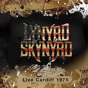 Live Cardiff 1975 - Lynyrd Skynyrd (CDs)